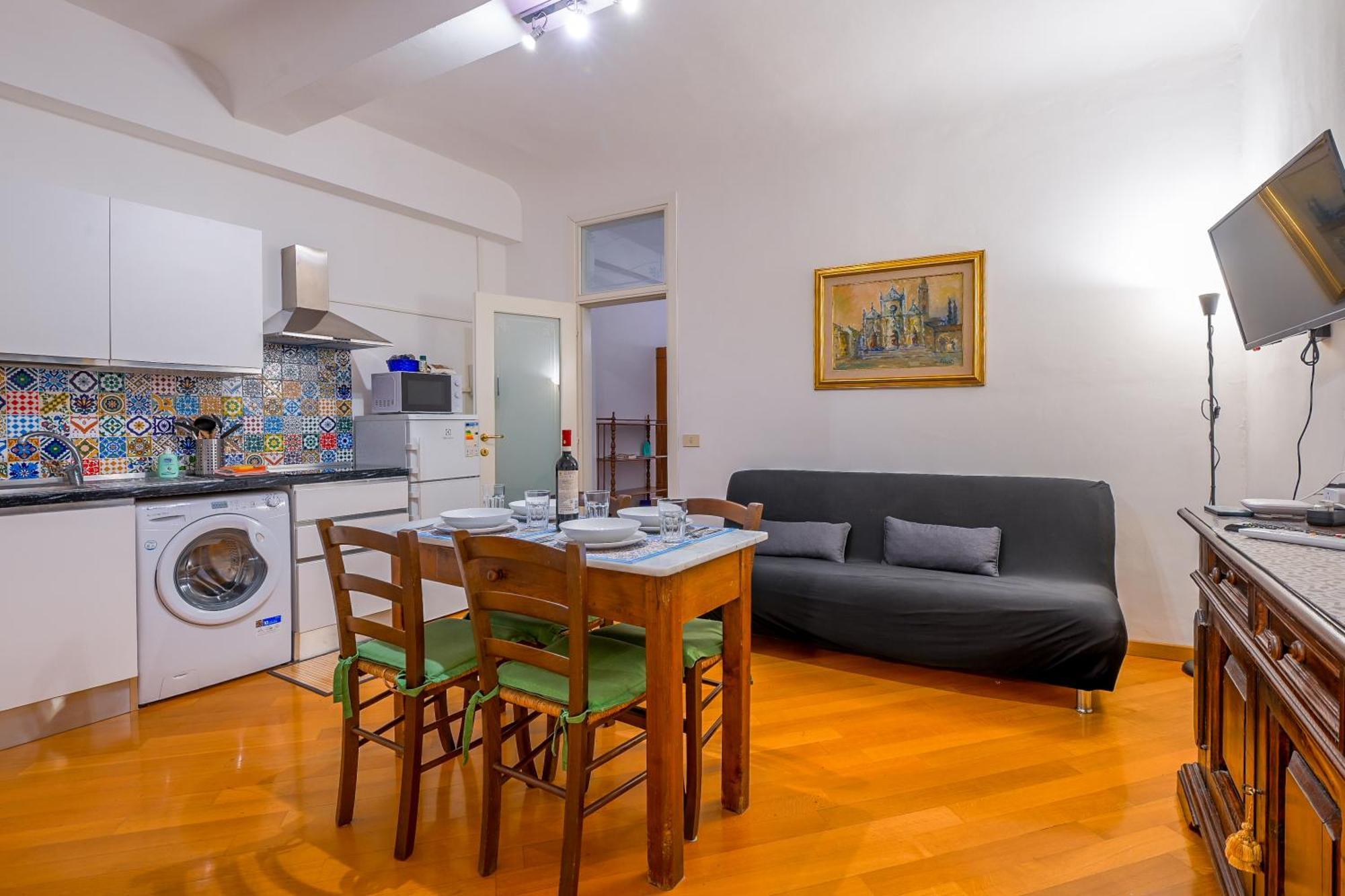Irina House Apartment *